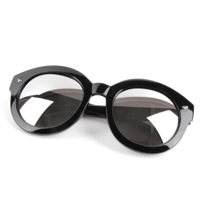 

Fashion Vintage Mirror Lens Sunglasses Square Eyewear Unisex Designer UV Sunglasses