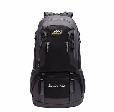 

OLOEY outdoor shoulder bag large capacity 60L mountaineering bag outdoor leisure bag