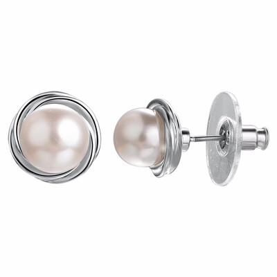 

Yoursfs Fashion Simulated Pearl Stud Earrings Elegant Small Pearl Earrings Young Design fashion Minimalist jewelry Charms For Wome