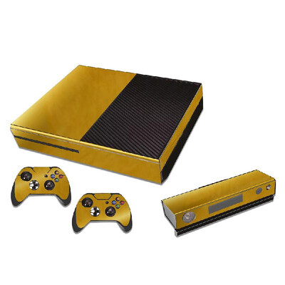 

Stylish Full Body Protective Vinyl Skin Decal for Xbox One Console Playstation Console Controller Skins Stickers Style 1