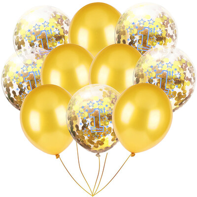 

Toponeto 10PcsLot Marble Agate Latex 12 Inch Balloon Party Birthday Decror Baby Show