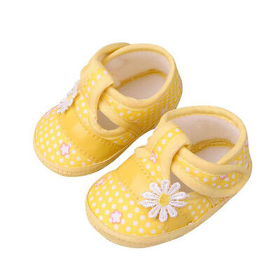 

Infant Baby Girl Shoes Bowknot Anti-Slip Soft Sole Hook First Walkers Toddler Infant Baby Girl Kids Anti-Slip Shoes 0-12M