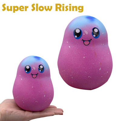 

Siaonvr Hot Slow Rebound Toy Simulation Sloth Decompression Vent Simulation Doll