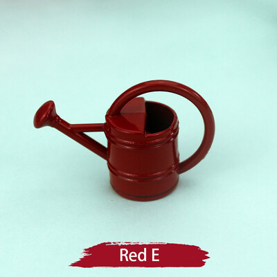 

Tailored 112 16 Dollhouse Miniature Scene Model Watering Can Pretend Play Toy
