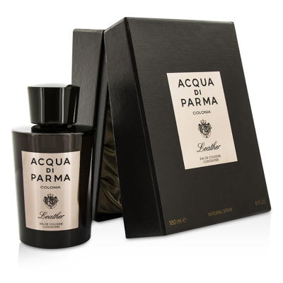 

ACQUA DI PARMA - Colonia Leather Eau De Cologne Concentree Spray 180ml6oz