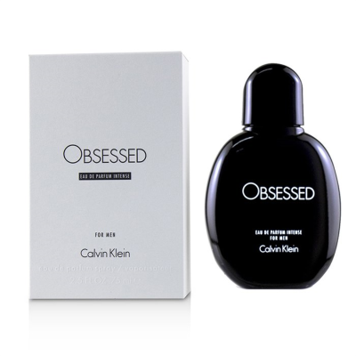 

CALVIN KLEIN - Obsessed Eau De Parfum Intense Spray 75ml25oz