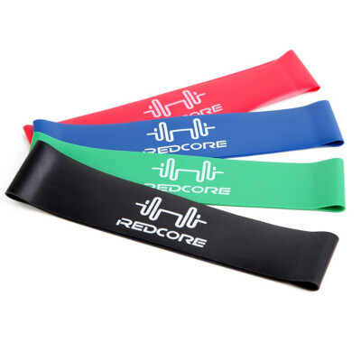 

4PcsSet Pilates Latex Tubing Expanders Exercise Tubes Practical Strength Resistance Band Sets Crossfit Fitness Equipment Sale