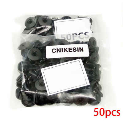 

Auto Plastic Lengthen Screw Rivet Fastener Car Mudguard Fixed Clips for Hyundai Mazda Honda Toyota Nissan