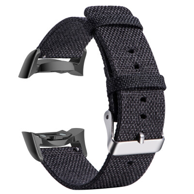 

〖Follure〗Woven Fabric Watch Band For Samsung Gear S2 SM-R720 SM-R730 with Adapter