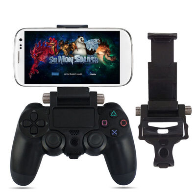 

mobile phone smart clip clamp holder stand bracketgame controller holdersuitable for PS4 game controller