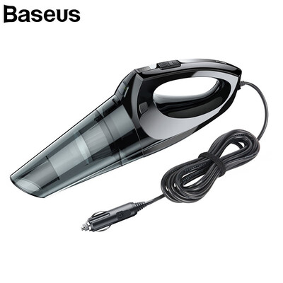 

Baseus Car Vacuum Strong vacuum cleaner for Auto Home Office12v 65w 5M Power Cord vacuum cleaner