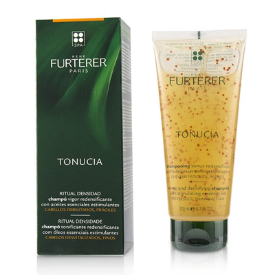

RENE FURTERER - Tonucia Thickening Ritual Toning&Densifying Shampoo Distressed Thinning Hair 200ml67oz