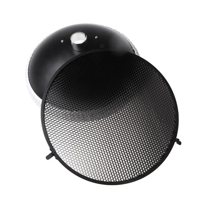 

Godox Beauty Dish AD-S3 with Grid AD-S4 for WITSTRO Speedlite Flash AD180 AD360 AD200