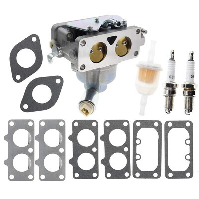

Fine Quality Carburetor for Briggs & Stratton 20HP 21HP 23HP 24HP 25HP Intek V-Twin Engine Carb
