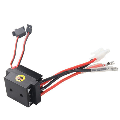 

1Pcs Black 6-12V ESC 320A Brushed Motor Speed Controller For RC Ship & Boat RC Hobby