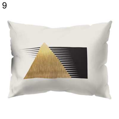 

Cat Building Letter Coffee Pillow Case Cushion Cover Sofa Car Cafe Office Decor