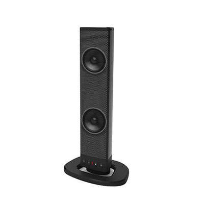 

TV Computer CD player External Bluetooth 42 Soundbox Wireless Phone Tablet 360 Degree Stereo Speaker