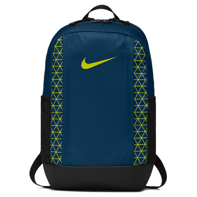 

Nike bag sports bag backpack Vapor Sprint 20 sports backpack big children bag BA5557-474 power blue