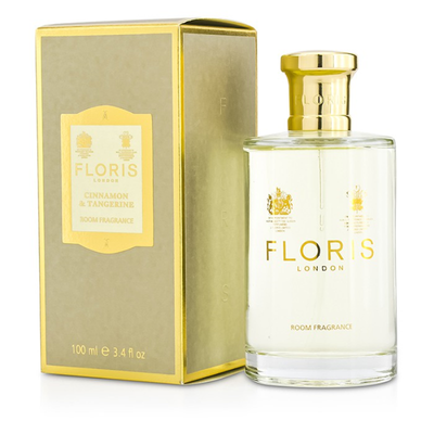 

FLORIS - Room Fragance Spray - Cinnamon & Tangerine 100ml34oz