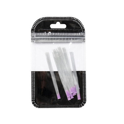 

10pcs Fiberglass Nails Extension Form Fibernails Building UV Gel Acrylic Nails Tips Tool for Nail Art DIY