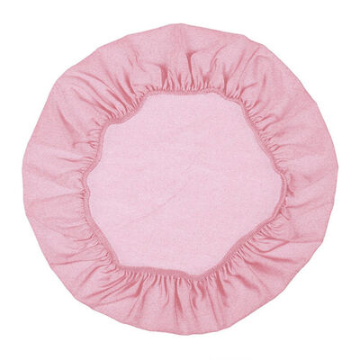 

1x Round Stretch Wedding Banquet Chair Cover Party Decor Dining Room Seat