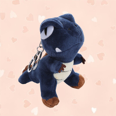 

Tailored Backpack Accessories Cute Plush Toys Dinosaur Soft Stuffed Animals Dolls Gift