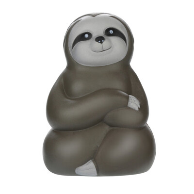 

Gobestart Adorable Squishies Soft Sloth Slow Rising Fruit Scented Stress Relief Toys Gifts