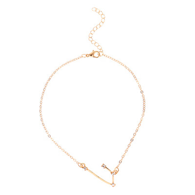 

Constellation Anklet 14K Gold Filled Cubic Zirconia Diamonds Ankle Bracelet Chain Summer Beach Jewelry Gifts