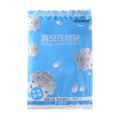 

Toponeto New Space Saver Saving Storage Seal Vacuum Bags Compressed Organizer Bag