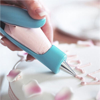 

Cake Decorating Pen Chocolate Enamel Pen Cream Pastry Writing Pen Kitchen DIY Craft Tool Bakeware Tools