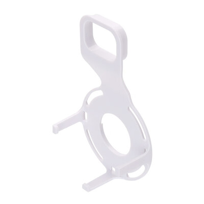 

1608837mm Wall Plug Bracket Of Echo Dot 2 speaker Wall Mount Bracket Accessories Smart Speaker Charging Stand