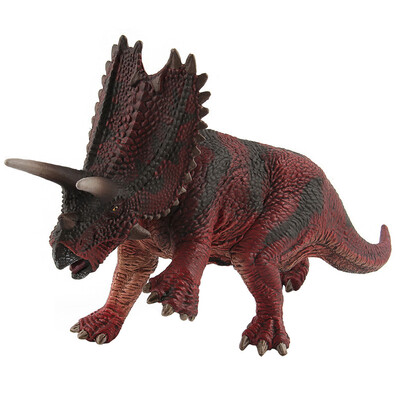 

YIWULAPentaceratops Model Birthday Gifts School Project Dinosaur Collection Toy