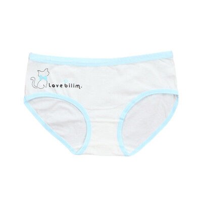 

Fashion Kids Panties Girls Briefs Female Child Underwear Ladies Underpanties Children Clothing 9-20T