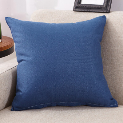 

JPGIF Simple Fashion Throw Pillow Cases Cafe Sofa Cushion Cover Home Decor