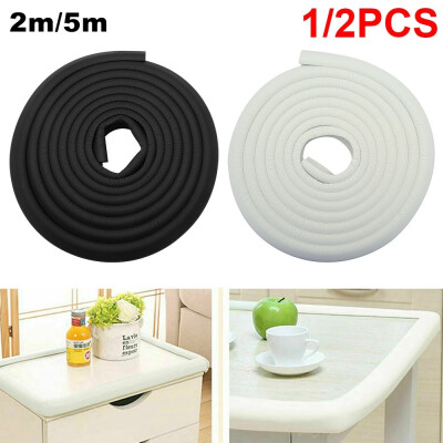 

Willstar 12PCS 25M  Type Baby Safety Products Kids Bumper Strip Corner Protector Table Edge Foam Corner Cushion Strip