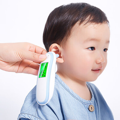

NeillieN Electronic Infrared Thermometer Infant Thermometer Childrens Frontal ThermometerEar thermometerforehead thermometer