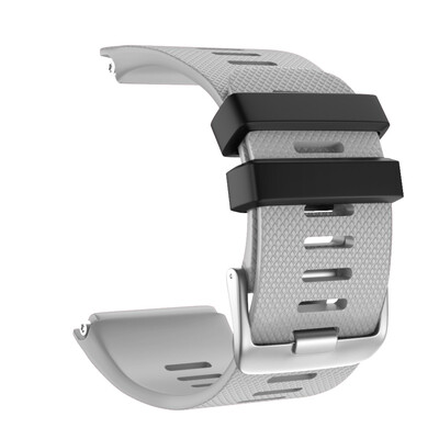 

〖Follure〗Fashion Sport Silicone Replacement Strap Watch Band for Garmin vivoactive HR