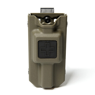 

Molle Tourniquet Wildness Medical Box Survival Pouch Storage Bag Holder Camping