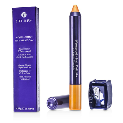 

BY TERRY - Aqua Print Eyeshadow 3 Peach Tornado 485g17oz