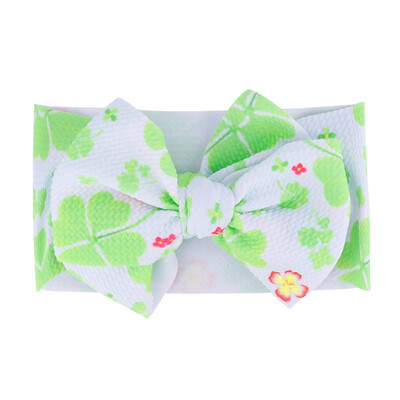 

2019 New Baby Girls Big Bow Design Headband Kids Cute Party Gifts Headwears Apparel Photography Prop 0-4Y