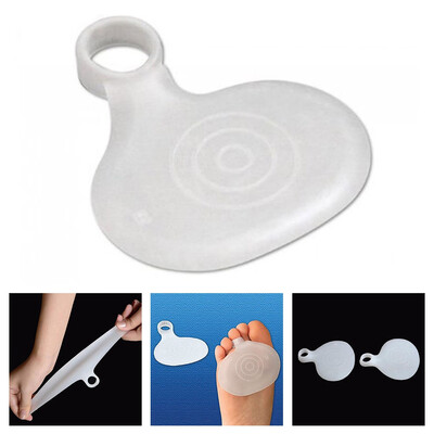 

Vintage Gel Metatarsal Sore Ball Of Foot Pain Cushions Pads Insoles Forefoot Support