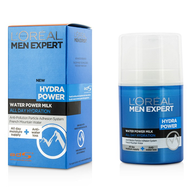 

LOREAL - Men Expert Hydra Power Water Power Milk 50ml17oz