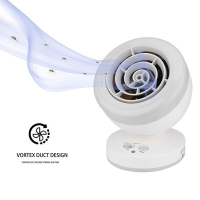 

〖Follure〗Portable Mosquito Home Use Office USB Mosquito Light Repellent