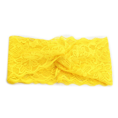 

New Baby Cute Girls Lace Floral Headband Headwear Apparel Photography Prop Party Gift