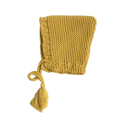 

Baby Cap Autumn Winter Warm Knitting Baby Hat Girl Boy Toddler Infant Kids Cap Gift