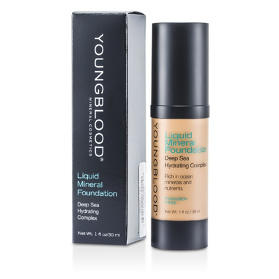 

YOUNGBLOOD - Liquid Mineral Foundation - Golden Tan 30ml1oz