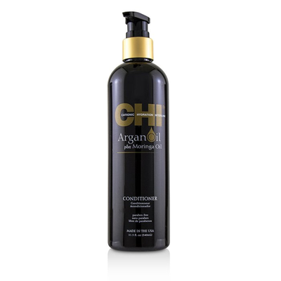 

CHI - Argan Oil Plus Moringa Oil Conditioner - Paraben Free 340ml115oz