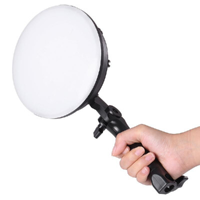 

Andoer LED Photography Studio Lighting Light Kit with 2 30W LED Lamp 2 Softbox 2 Light Stand 1 Carrying Bag