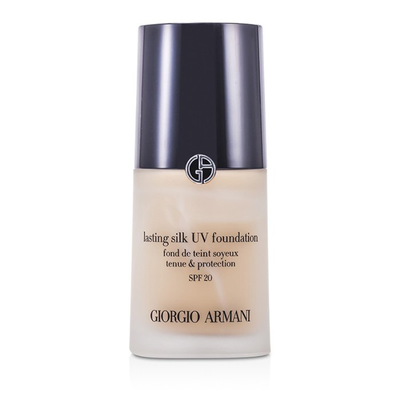

GIORGIO ARMANI - Lasting Silk UV Foundation SPF 20 - 45 Sand 30ml1oz