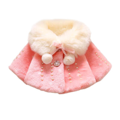 

Baby Clothes Coat Winter Warm Baby Girl Coat Princess New Year Toddler Clothes Baby Girls Jacket